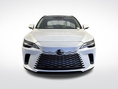 2026 Lexus RX RX 350 Luxury