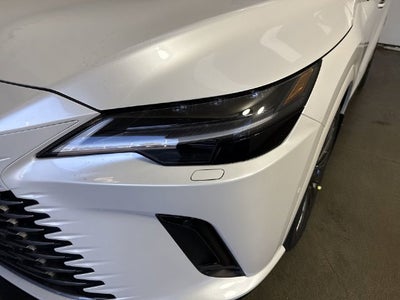 2026 Lexus RX RX 350 Luxury
