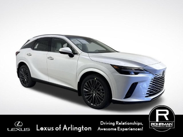 2026 Lexus RX RX 350 Luxury