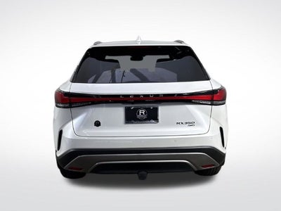 2026 Lexus RX RX 350 Luxury