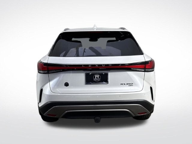 2026 Lexus RX RX 350 Luxury