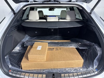 2026 Lexus RX RX 350 Luxury