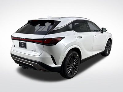 2026 Lexus RX RX 350 Luxury