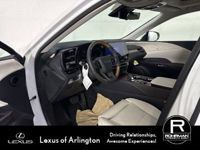 2026 Lexus RX RX 350 Luxury