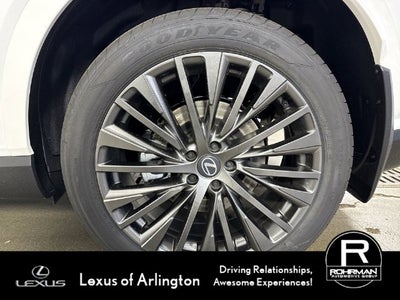 2026 Lexus RX RX 350 Luxury