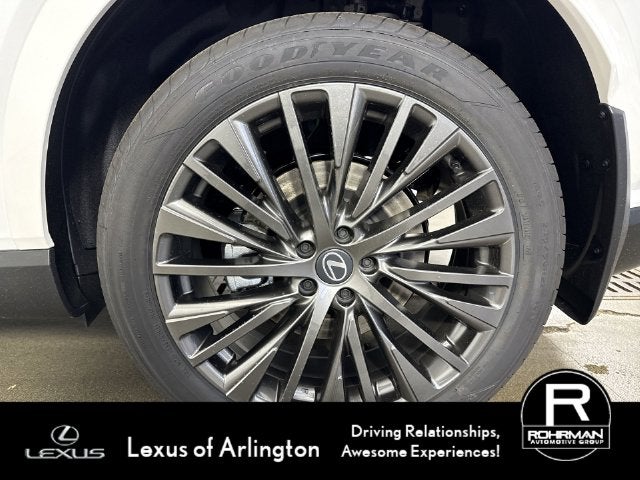 2026 Lexus RX RX 350 Luxury