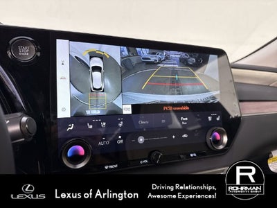 2026 Lexus RX RX 350 Luxury