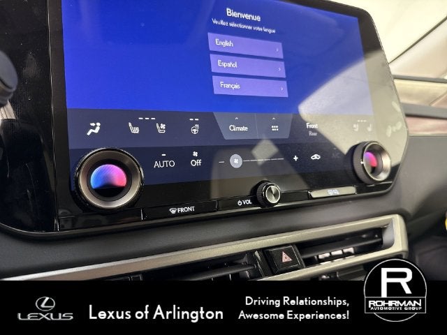 2026 Lexus RX RX 350 Luxury