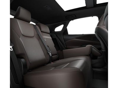 2026 Lexus RX RX 350h Luxury