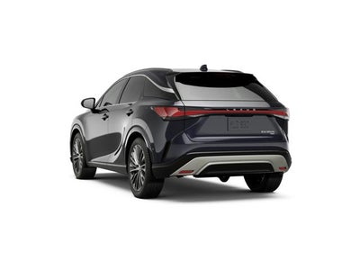 2026 Lexus RX RX 350h Premium+