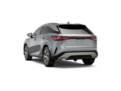 2026 Lexus RX RX 350h Premium