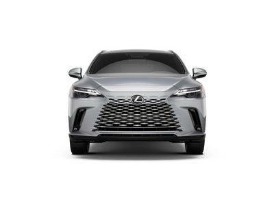 2026 Lexus RX RX 350h Premium