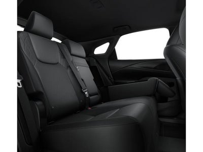 2026 Lexus RX RX 350h Premium+