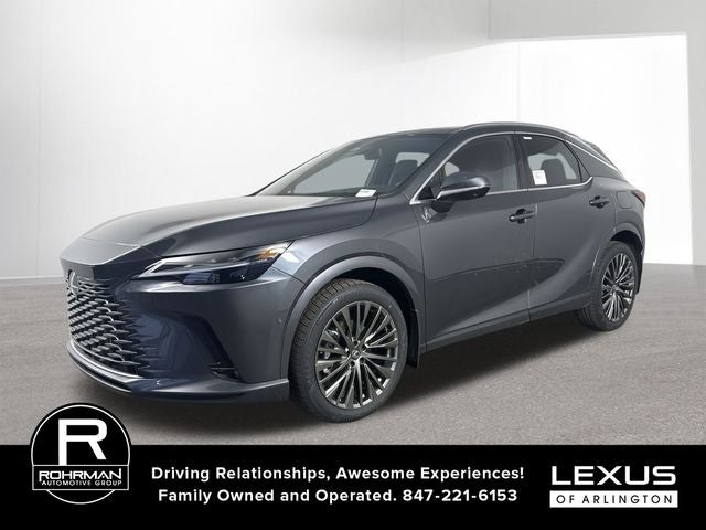 2026 Lexus RX 350h LUXURY