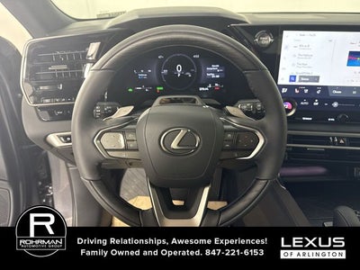 2026 Lexus RX 350h LUXURY
