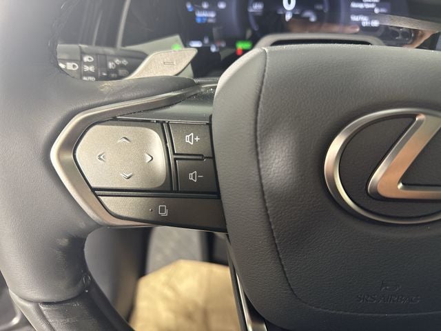 2026 Lexus RX 350h LUXURY