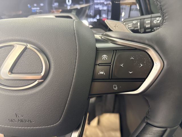 2026 Lexus RX 350h LUXURY