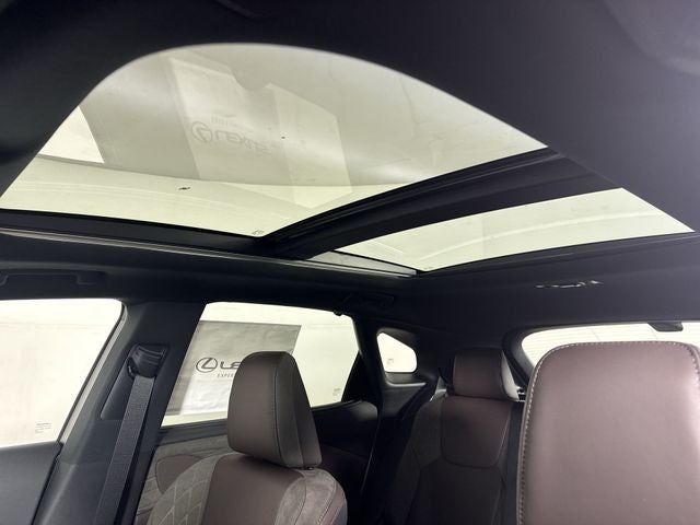 2026 Lexus RX 350h LUXURY