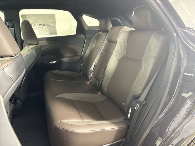 2026 Lexus RX 350h LUXURY