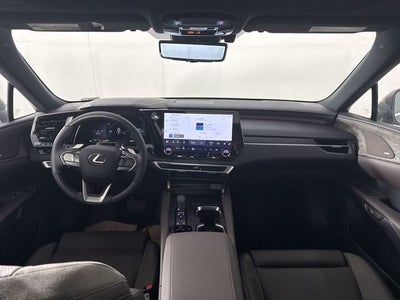 2026 Lexus RX 350h LUXURY