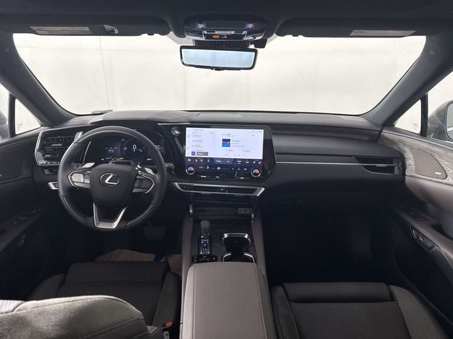 2026 Lexus RX 350h LUXURY