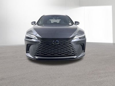 2026 Lexus RX 350h LUXURY