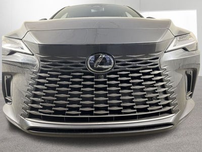 2026 Lexus RX 350h LUXURY
