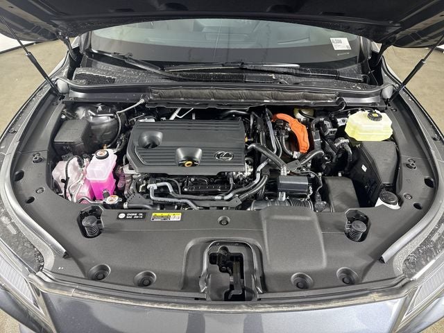 2026 Lexus RX 350h LUXURY