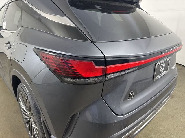 2026 Lexus RX 350h LUXURY