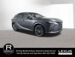 2026 Lexus RX 350h LUXURY