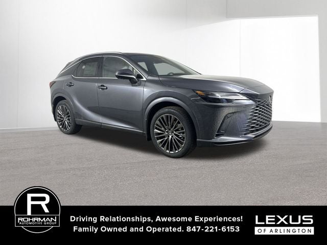 2026 Lexus RX 350h LUXURY