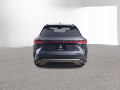 2026 Lexus RX 350h LUXURY