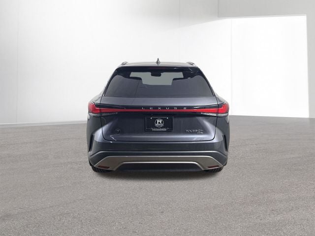 2026 Lexus RX 350h LUXURY