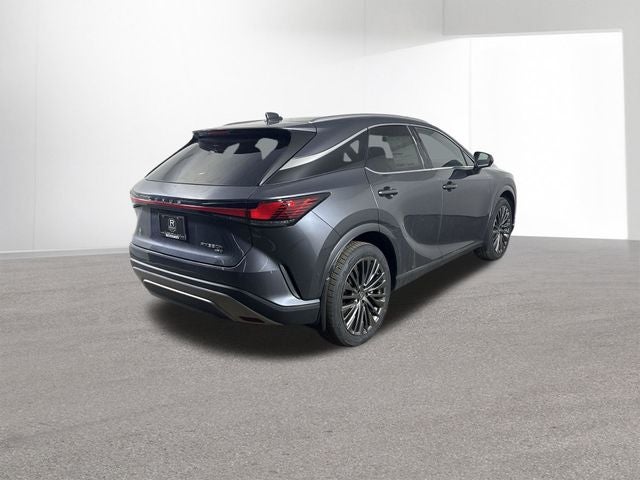 2026 Lexus RX 350h LUXURY