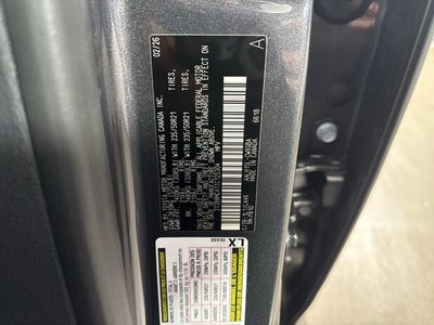 2026 Lexus RX 350h LUXURY