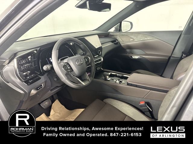 2026 Lexus RX 350h LUXURY