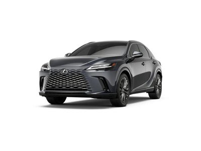 2026 Lexus RX 350h LUXURY