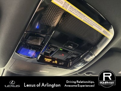2026 Lexus RX RX 350h Premium