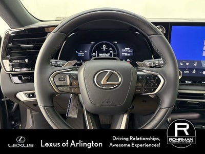 2026 Lexus RX RX 350h Premium