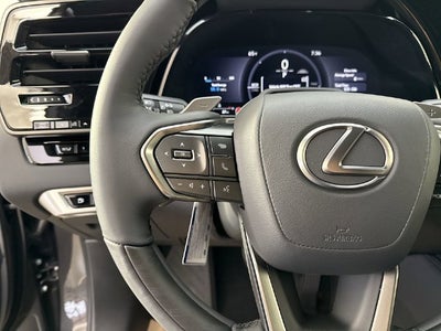 2026 Lexus RX RX 350h Premium