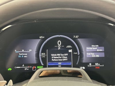2026 Lexus RX RX 350h Premium