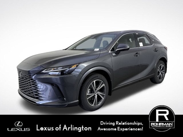 2026 Lexus RX RX 350h Premium