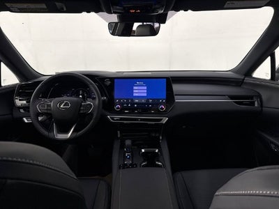 2026 Lexus RX RX 350h Premium
