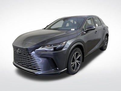 2026 Lexus RX RX 350h Premium
