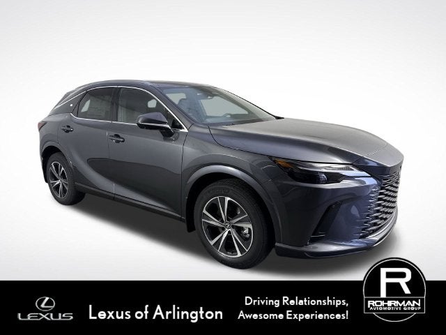 2026 Lexus RX RX 350h Premium