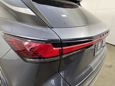 2026 Lexus RX RX 350h Premium