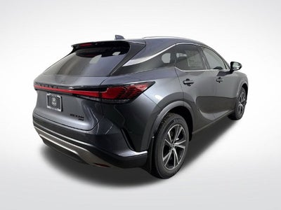 2026 Lexus RX RX 350h Premium