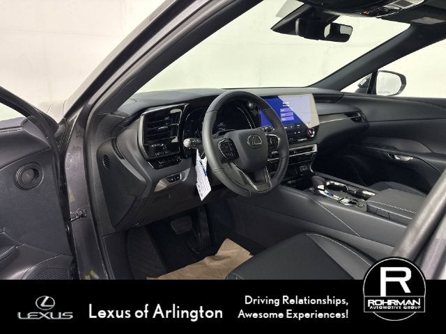 2026 Lexus RX RX 350h Premium