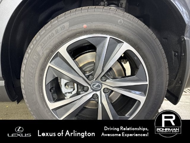 2026 Lexus RX RX 350h Premium