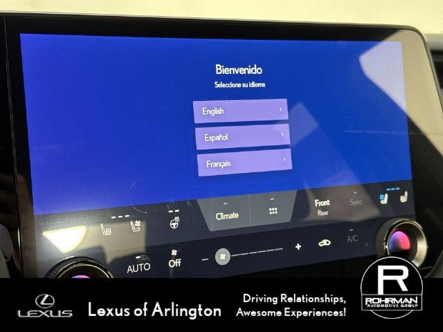2026 Lexus RX RX 350h Premium